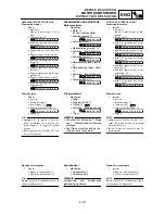 Preview for 525 page of Yamaha WR426F(P) Owner'S Service Manual