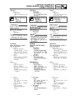 Preview for 537 page of Yamaha WR426F(P) Owner'S Service Manual