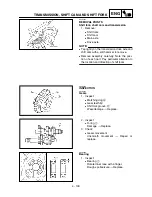 Preview for 548 page of Yamaha WR426F(P) Owner'S Service Manual