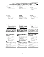 Preview for 551 page of Yamaha WR426F(P) Owner'S Service Manual