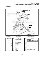 Preview for 558 page of Yamaha WR426F(P) Owner'S Service Manual