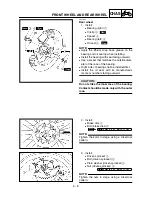 Preview for 570 page of Yamaha WR426F(P) Owner'S Service Manual