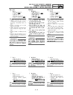 Preview for 571 page of Yamaha WR426F(P) Owner'S Service Manual