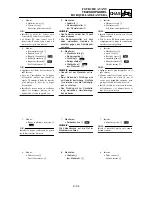 Preview for 623 page of Yamaha WR426F(P) Owner'S Service Manual