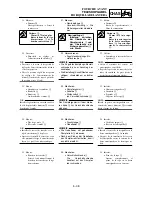 Preview for 631 page of Yamaha WR426F(P) Owner'S Service Manual