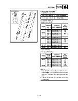 Preview for 756 page of Yamaha WR426F(P) Owner'S Service Manual