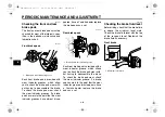 Предварительный просмотр 66 страницы Yamaha WR450F 2013 Owner'S Manual