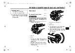 Предварительный просмотр 81 страницы Yamaha WR450F 2013 Owner'S Manual