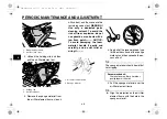 Preview for 58 page of Yamaha WR450F 2014 Owner'S Manual