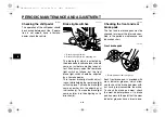 Preview for 66 page of Yamaha WR450F 2014 Owner'S Manual