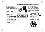 Preview for 73 page of Yamaha WR450F 2014 Owner'S Manual