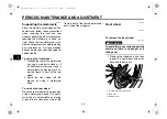 Preview for 80 page of Yamaha WR450F 2014 Owner'S Manual