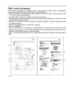 Preview for 6 page of Yamaha WR450F 2021 Owner'S Service Manual