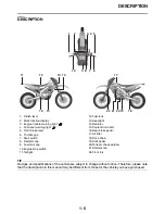 Preview for 17 page of Yamaha WR450F 2021 Owner'S Service Manual