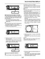 Preview for 39 page of Yamaha WR450F 2021 Owner'S Service Manual