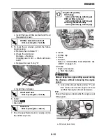 Preview for 105 page of Yamaha WR450F 2021 Owner'S Service Manual