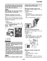 Preview for 114 page of Yamaha WR450F 2021 Owner'S Service Manual