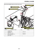 Preview for 131 page of Yamaha WR450F 2021 Owner'S Service Manual