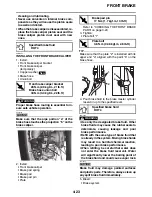 Preview for 151 page of Yamaha WR450F 2021 Owner'S Service Manual