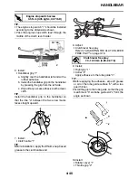 Preview for 168 page of Yamaha WR450F 2021 Owner'S Service Manual