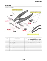 Preview for 194 page of Yamaha WR450F 2021 Owner'S Service Manual