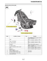 Preview for 209 page of Yamaha WR450F 2021 Owner'S Service Manual