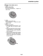 Preview for 243 page of Yamaha WR450F 2021 Owner'S Service Manual