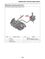 Preview for 269 page of Yamaha WR450F 2021 Owner'S Service Manual