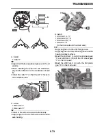 Preview for 275 page of Yamaha WR450F 2021 Owner'S Service Manual