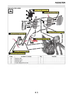 Preview for 280 page of Yamaha WR450F 2021 Owner'S Service Manual