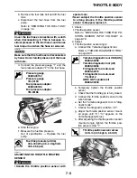 Preview for 295 page of Yamaha WR450F 2021 Owner'S Service Manual