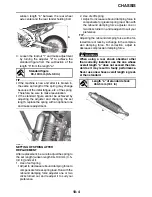 Preview for 391 page of Yamaha WR450F 2021 Owner'S Service Manual