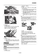 Предварительный просмотр 71 страницы Yamaha WR450F 2022 Owner'S Manual