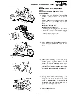 Preview for 19 page of Yamaha WR450F(R) Owner'S Service Manual