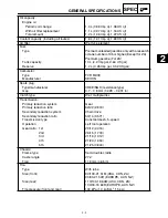 Preview for 39 page of Yamaha WR450F(R) Owner'S Service Manual