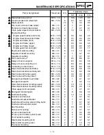 Preview for 53 page of Yamaha WR450F(R) Owner'S Service Manual