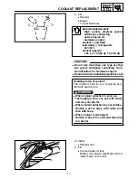 Preview for 72 page of Yamaha WR450F(R) Owner'S Service Manual