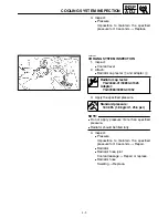 Preview for 74 page of Yamaha WR450F(R) Owner'S Service Manual