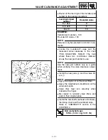 Preview for 87 page of Yamaha WR450F(R) Owner'S Service Manual