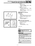 Preview for 97 page of Yamaha WR450F(R) Owner'S Service Manual