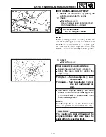 Preview for 100 page of Yamaha WR450F(R) Owner'S Service Manual