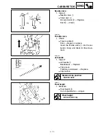 Preview for 135 page of Yamaha WR450F(R) Owner'S Service Manual