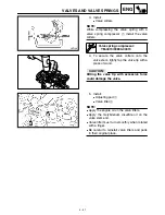 Preview for 164 page of Yamaha WR450F(R) Owner'S Service Manual