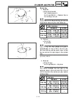 Preview for 168 page of Yamaha WR450F(R) Owner'S Service Manual