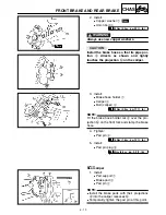 Preview for 244 page of Yamaha WR450F(R) Owner'S Service Manual