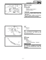 Preview for 266 page of Yamaha WR450F(R) Owner'S Service Manual