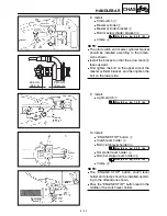 Preview for 269 page of Yamaha WR450F(R) Owner'S Service Manual