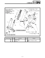 Preview for 272 page of Yamaha WR450F(R) Owner'S Service Manual