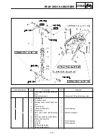 Preview for 286 page of Yamaha WR450F(R) Owner'S Service Manual