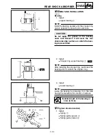 Preview for 290 page of Yamaha WR450F(R) Owner'S Service Manual